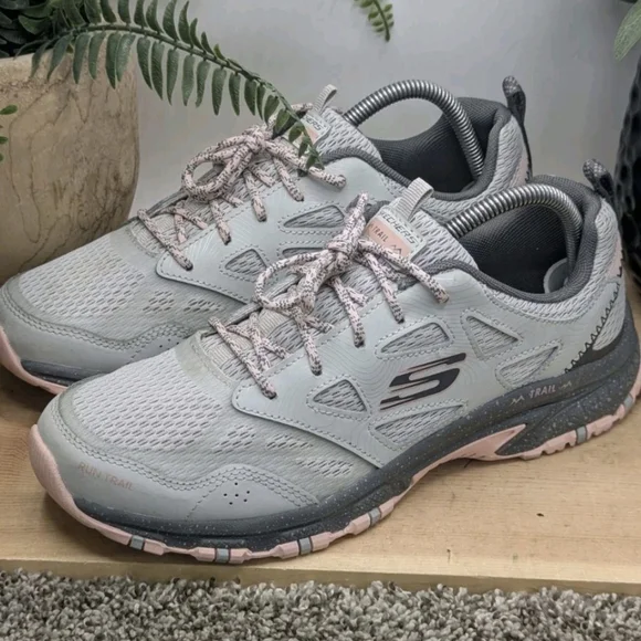 Skechers Hillcrest Pure Escapade Women's Size 9 Comfort Shoes Casual - Picture 2 of 9